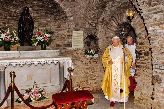 4-Days Seven Churches of Revelation - Uncovering Ephesus