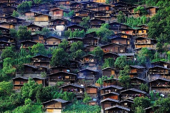 4 Days Shangri-La Circle Tour and Three Parallel Rivers Adventure Start From Shangrila - Exclusions
