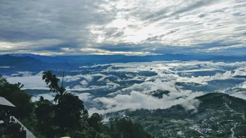 4 Days Short Nepal Monument Tour With Nagarkot Overnight - Local Cuisine