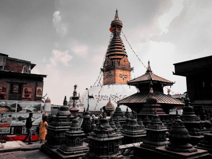 4 Days Short Nepal Monument Tour With Nagarkot Overnight - Guided Tours
