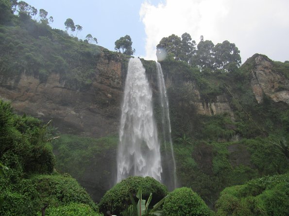 4 Days Sipi Falls and Pian-Upe Wildlife Safari - Key Points
