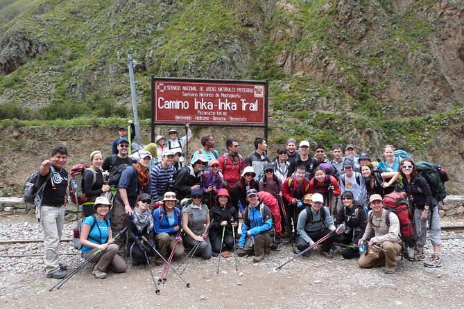 4 Days Small Group Inca Trail Tour to Machu Picchu - Pickup and Meeting Details