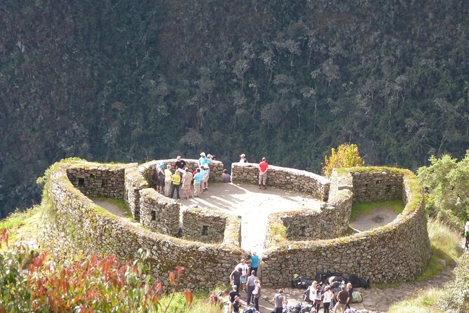 4 Days Small Group Inca Trail Tour to Machu Picchu - Health and Safety Considerations