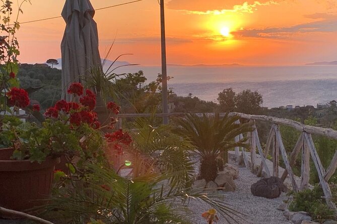 4 Days South Italy Trip - Amazing Experience in Sorrento & Amalfi Coast - Accommodations and Amenities at Villa Giovanna