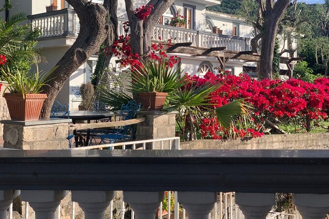 4 Days South Italy Trip - Amazing Experience in Sorrento & Amalfi Coast - Cooking Class Experience