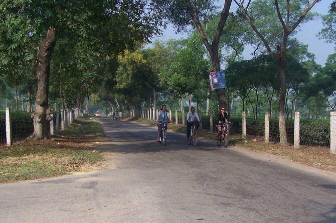 4-Days Srimangal Adventure Tour With Cycling Excursion - Getting to Srimangal