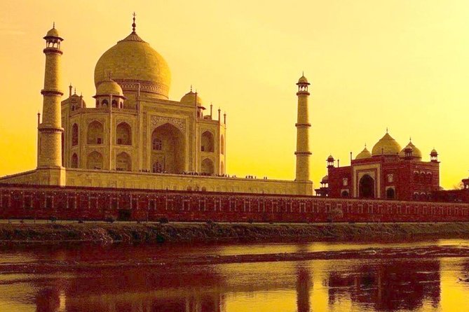 4 Days: Taj Mahal, Fatehpur Sikri & Jaipur Tour From Delhi With Hotels - Inclusions