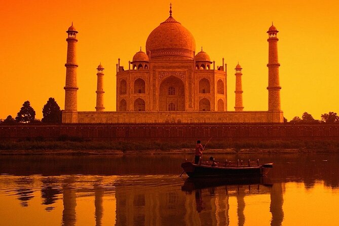 4 Days: Taj Mahal, Fatehpur Sikri & Jaipur Tour From Delhi With Hotels - Destination Highlights