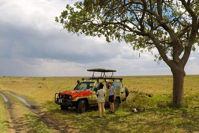 4 Days Tanzania Budget Safari - Transportation