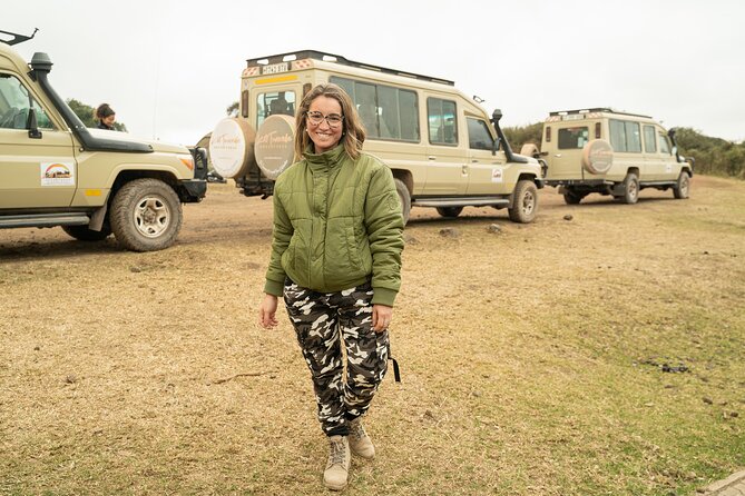 4 Days Tanzania Budget Safari - Safari Guide and Cook
