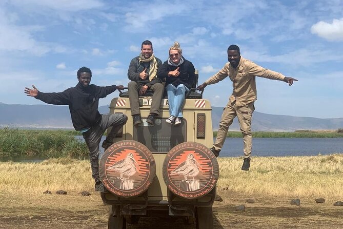 4 Days Tanzania Camping Safari - Included Services