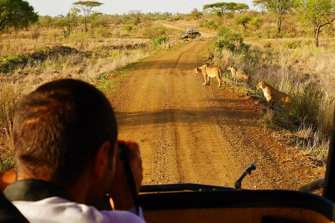 4 Days Tanzania Camping Safari - Inclusions