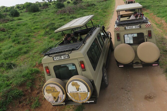 4 Days Tanzania Group Joining Safari With Mid-Range Accommodation - Highlights and Recommendations