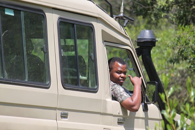 4 Days Tanzania Private Safari | Serengeti , Ngorongoro & Tarangire Safari - Health and Accessibility
