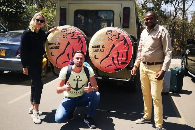 4 Days Tanzania Safari Tarangire, Serengeti and Ngorongoro Crater - Itinerary Highlights