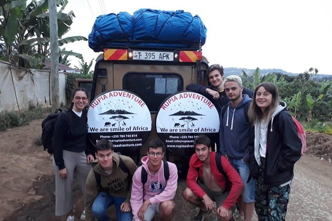 4 Days Tanzania Safari - Tarangire, Serengeti and Ngorongoro Crater - Accommodations and Camping Experience