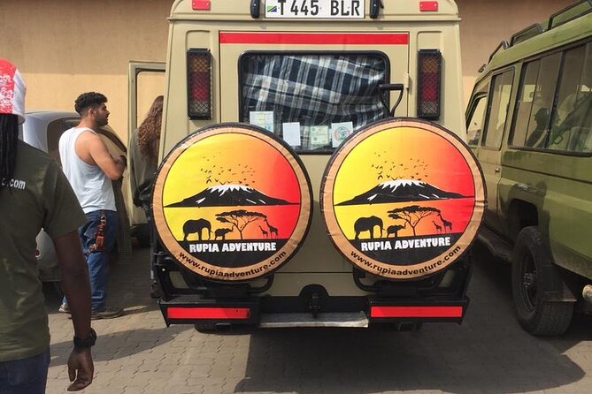 4 Days Tanzania Safari - Tarangire, Serengeti and Ngorongoro Crater - Highlights of Tarangire National Park