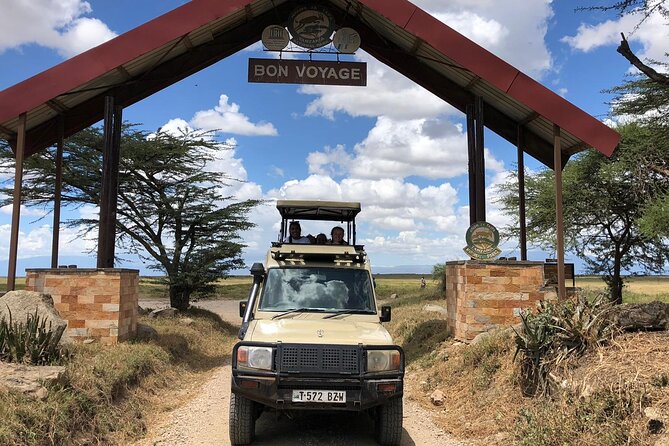 4 Days Tanzania Safari - Tarangire, Serengeti, Ngorongoro - Tarangire National Park