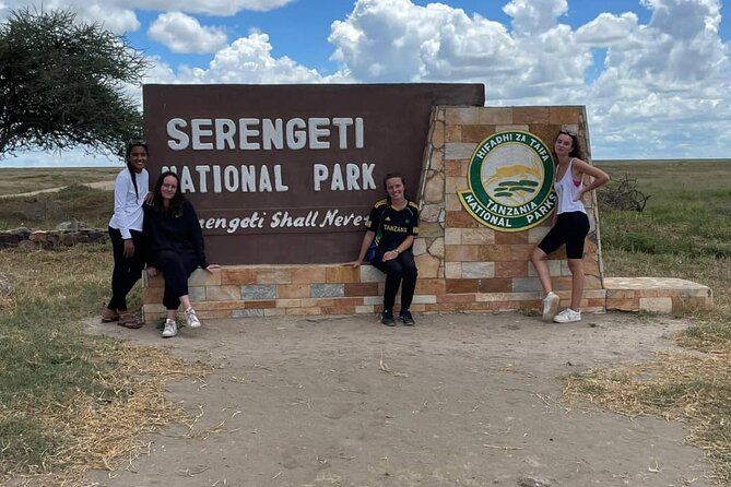 4 Days Tanzania Safari - Tarangire, Serengeti, Ngorongoro - Accommodation and Meals