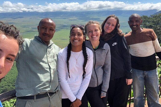 4 Days Tanzania Safari - Tarangire, Serengeti, Ngorongoro - Traveler Testimonials