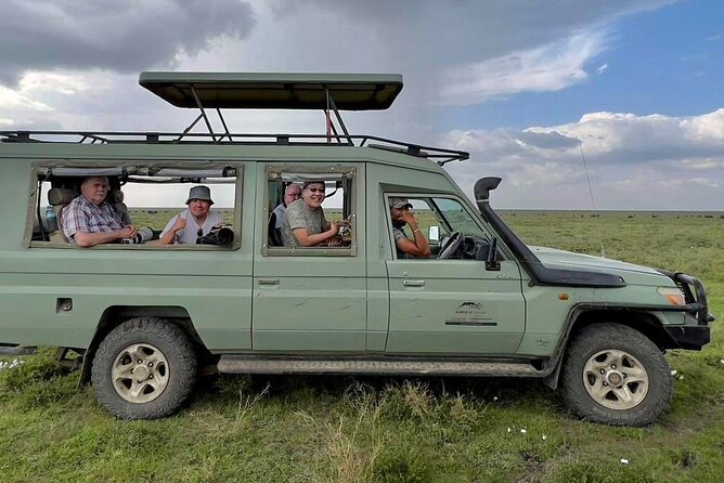 4 Days Tanzania Safari Tour - Pickup Information