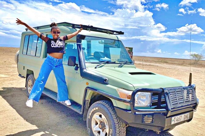 4 Days Tanzania Safari Tour - Reviews