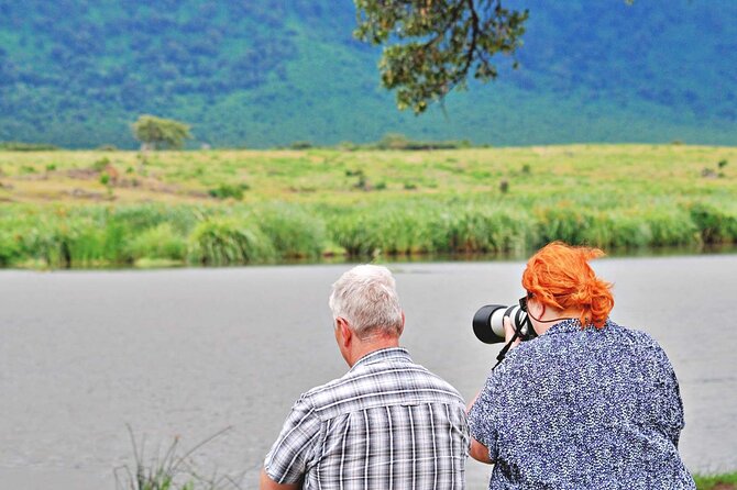 4 Days Tanzania Safari Tour - Booking Confirmation