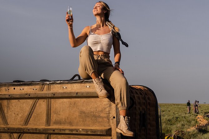 4 Days Tarangire, Serengeti & Ngorongoro Crater Joining Group - Cancellation Policy