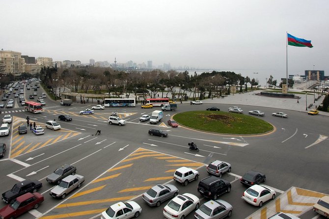 4 Days Tour: Airport Pickup + Old City + Night Tour + Day Trip Baku + Gabala - Booking Confirmation