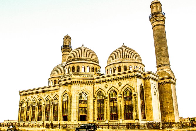 4 Days Tour: Airport Pickup + Old City + Night Tour + Day Trip Baku + Gabala - Tour Participants