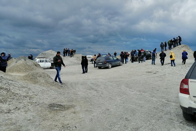 4 Days Tour: Airport Pickup + Old City + Night Tour + Day Trip Baku + Gabala - Additional Details