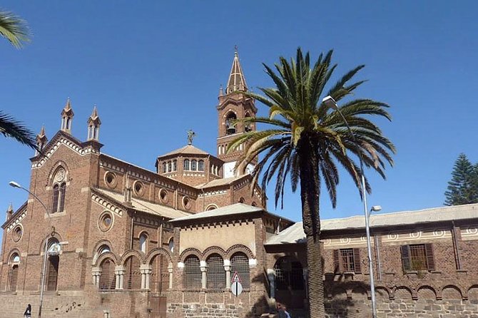4 Days Tour Asmara - Keren - Massawa - Meeting and Pickup