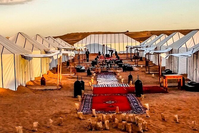 4 Days Tour From Marrakech to Marrakech - Meeting and Pickup