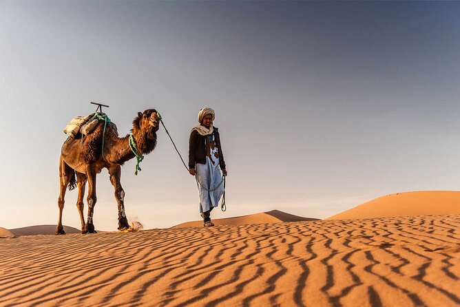 4 Days Tour From Marrakech to Marrakech - Cancellation Policy and Pricing