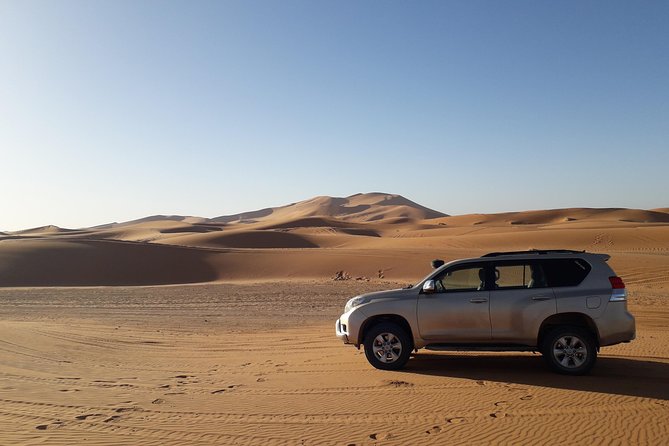 4 Days Tour From Marrakech to Marrakech - Dining and Beverages