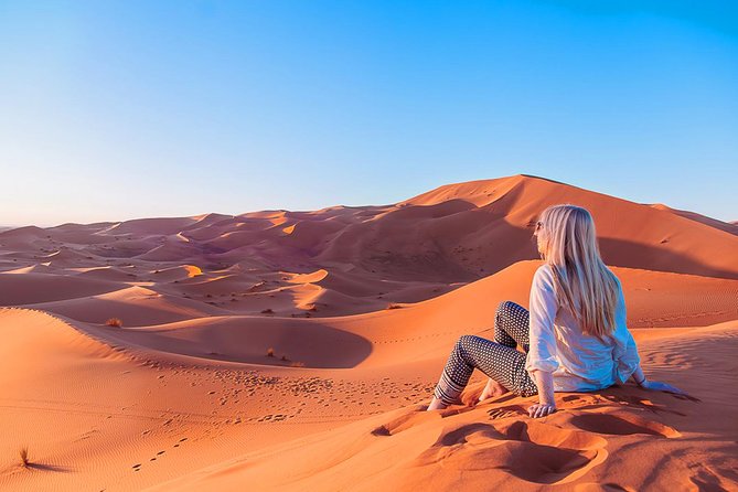4 Days Tour From Marrakech To Merzouga Desert - Activities and Experiences