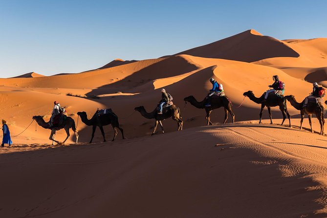 4 Days Tour From Marrakech To Merzouga Desert - Important Considerations
