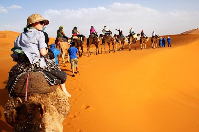 4 Days Tour From Marrakech To Merzouga Desert - Pricing Details