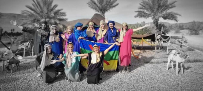 4 Days Tour From Marrakech to Merzouga Sahara Desert - Inclusions and Exclusions
