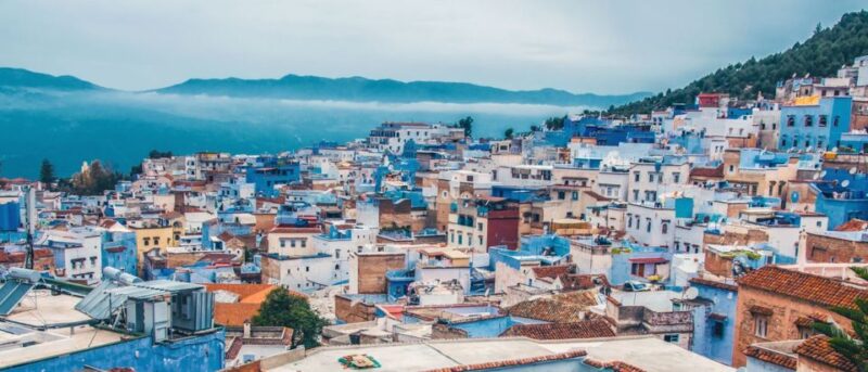 4-Days Tour From Tangier to Rabat-Meknès-Fez-Chefchaouen - Itinerary Highlights