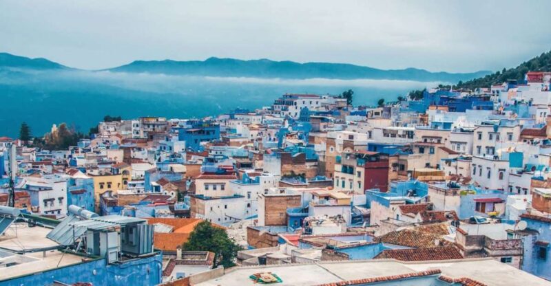 4-Days Tour From Tangier to Rabat-Meknès-Fez-Chefchaouen - Day 1: Tangier to Rabat