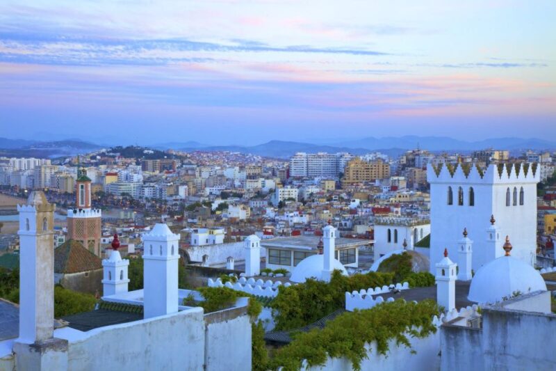 4-Days Tour From Tangier to Rabat-Meknès-Fez-Chefchaouen - Day 4: Fez to Chefchaouen