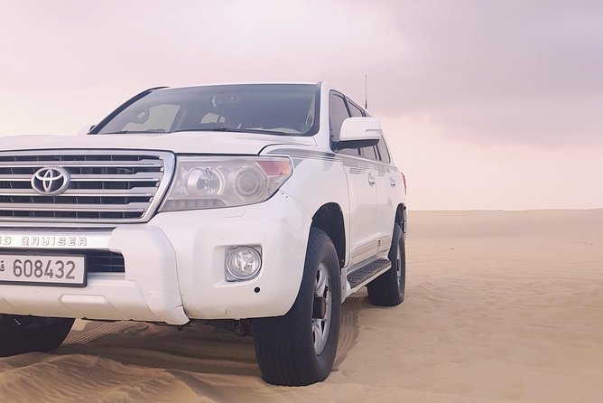 4 Days Tour In Doha | City Tour | North Tour | Desert Safari | West Tour - Cancellation Policy