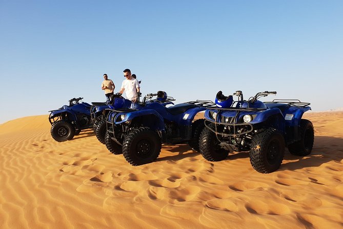 4 Days Tour In Doha | City Tour | North Tour | Desert Safari | West Tour - Itinerary Details