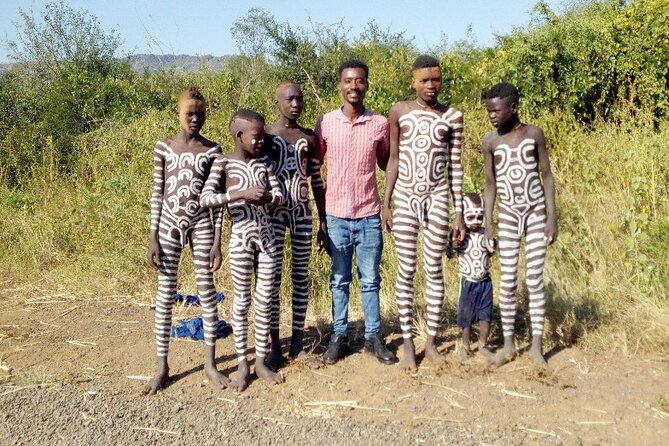4 Days Tour in Omo Valley. - Accessibility Features