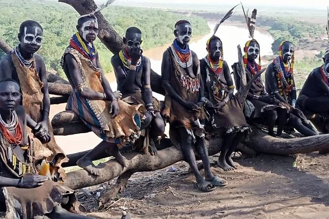 4 Days Tour in Omo Valley. - Booking Process