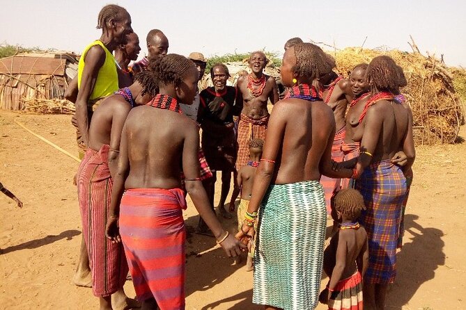 4 Days Tour in Omo Valley. - Payment and Cancellation Policy