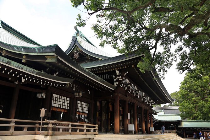 4 Days Tour in Tokyo, Mt. Fuji, Hakone, Yokohama and Kamakura - Private Transportation