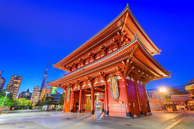 4 Days Tour in Tokyo, Mt. Fuji, Hakone, Yokohama and Kamakura - Overtime and Night Service
