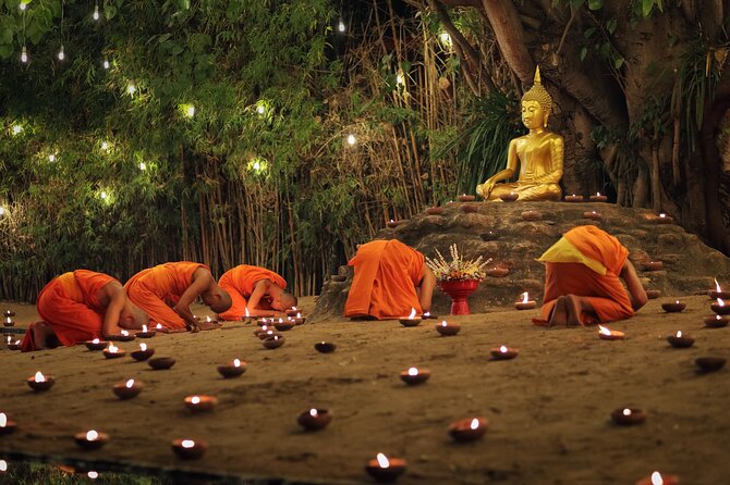 4 Days Tour of Chiang Mai and Chiang Rai - Booking and Cancellation Policy